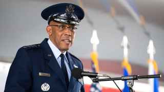 Генерал Чарльз Браун