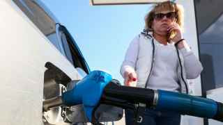 АЗС в Симферополе