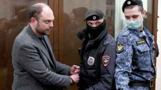 Публицист, общественный деятель Владимир Кара-Мурза                                          