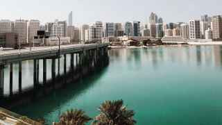 Абу-Даби, ОАЭ