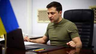 Президент Украины Владимир Зеленский.
