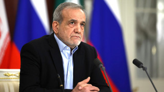 Масуд Пезешкиан