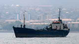 Новороссийский морской порт