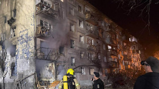 Последствия удара по Киеву в ночь на 1 августа