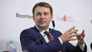 Максим Орешкин