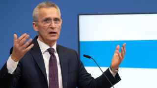 Генсек НАТО Йенс Столтенберг