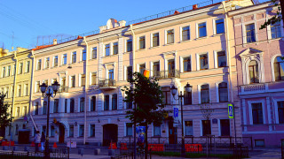 Генконсульство Германии в Петербурге