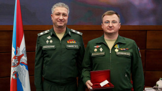 Тимур Иванов и Валерий Абраменков