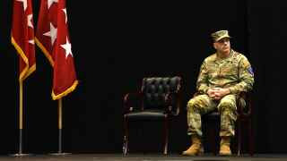 Генерал Кристофер Донахью