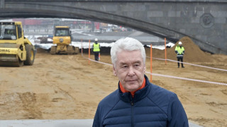 Сергей Собянин и его золотые пески