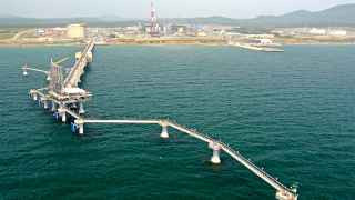 Производственный комплекс «Пригородное» проекта «Сахалин-2»