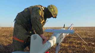 БПЛА «Орлан-10»