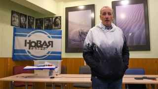 Главред «Новой газеты» Сергей Соколов