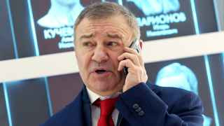 Аркадий Ротенберг 