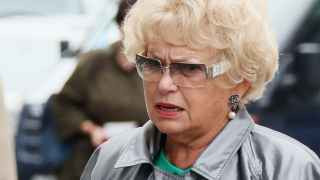 Сенатор Людмила Нарусова