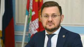 Мэр Махачкалы Салман Дадаев