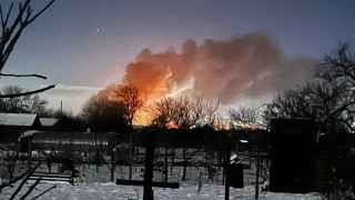 последствия удара по Ильскому НПЗ