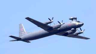 Ил-38Н ВМФ России