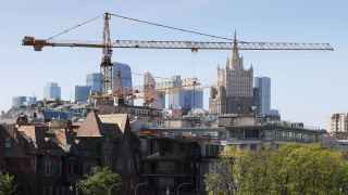 В Москве продажи даже немного выросли