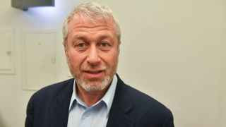 Роман Абрамович