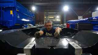 Машиностроительный завод «Тонар» в Московской области