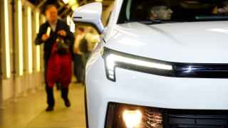 Новый «Москвич»