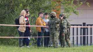 Обстановка на въезде в Москву 24 июня