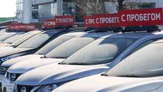 особенно быстро дорожают подержанные машины