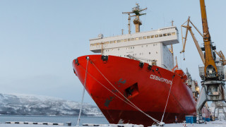 Северный морской путь не будет конкурентом Суэцкому каналу