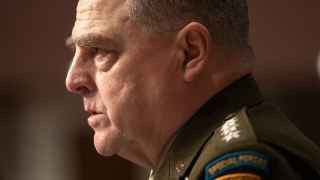 Генерал Марк Милли