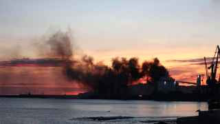 Порт Феодосии