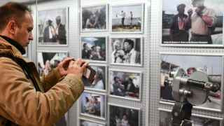 Павильоны киностудии «Мосфильм»