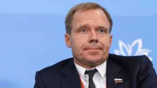 Глава комитета Совета Федерации по экономической политике Андрей Кутепов