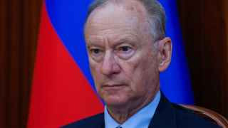 Секретарь Совета безопасности РФ Николай Патруше