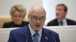 Сенатор Андрей Клишас