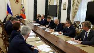 Совещание по экономическим вопросам 15 сентября 2025 года Москва, Кремль