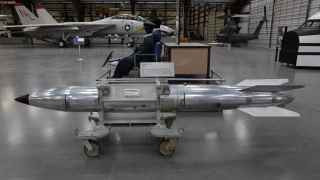 Авиабомба B61-5 Type 3E