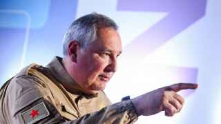 Дмитрий Рогозин.