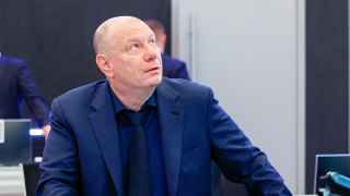 Миллиардер Владимир Потанин