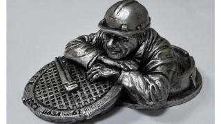 Шахтер, даже безработный, трижды подумает, прежде чем пойти в сантехники