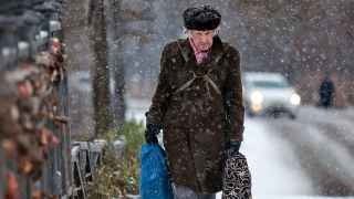 Цены на продукты становятся неподъемными