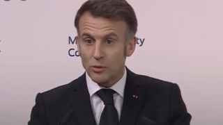 Князь Макрон будет бороться за перспективу Европы как глобального центра ради личной карьеры