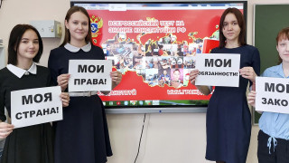 На бумаге есть и законы, и другие признаки демократического государства, но едва ли на деле