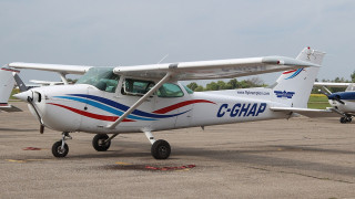 Самолет Cessna