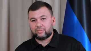 Денис Пушилин