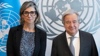 Франческа Альбанезе и Антониу Гутерриш закрывают глаза на репрессии и убийства в Иране, но выступают с антиизраильских позиций