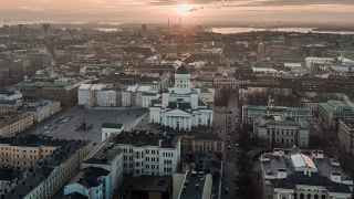 Хельсинки, Финляндия