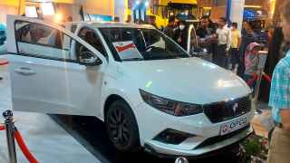 Автомобиль Tara