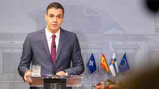 Премьер-министр Испании Педро Санчес