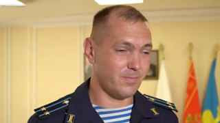 Полковник Артем Городилов